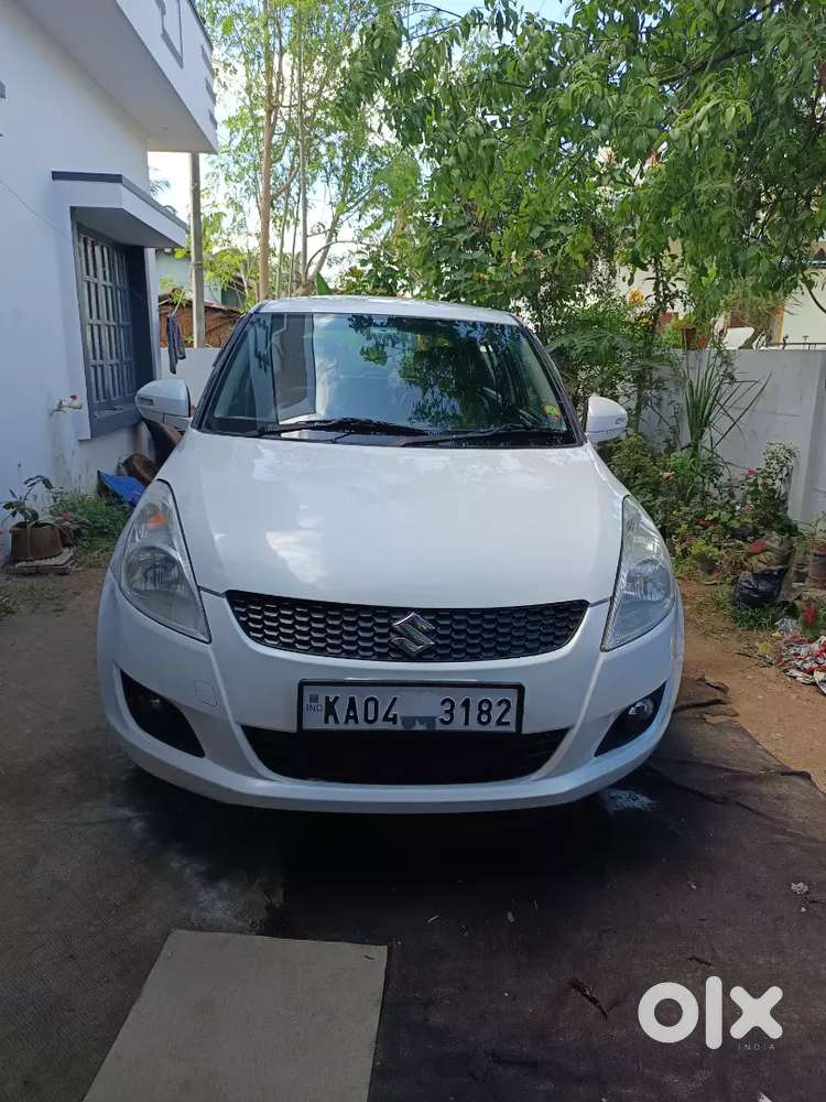 Maruti Suzuki Swift VDI 2012