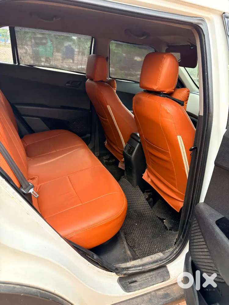 Hyundai Creta 1.6 E 2017