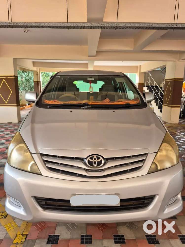 Toyota Innova 2009 Diesel