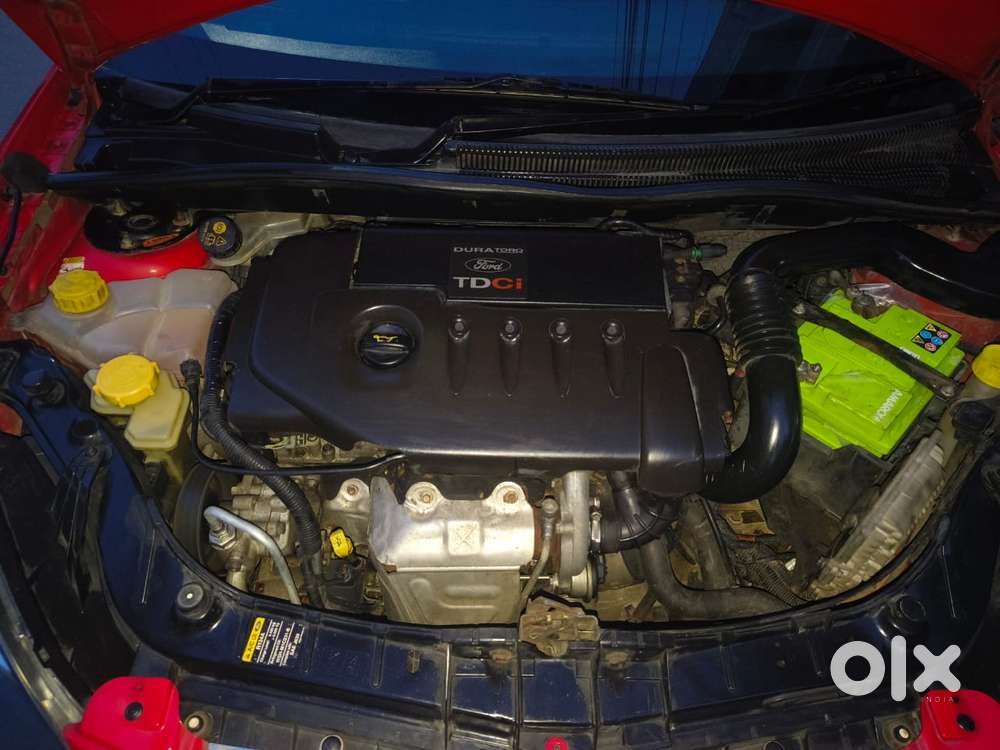Ford Figo Diesel Titanium, 2011, Diesel