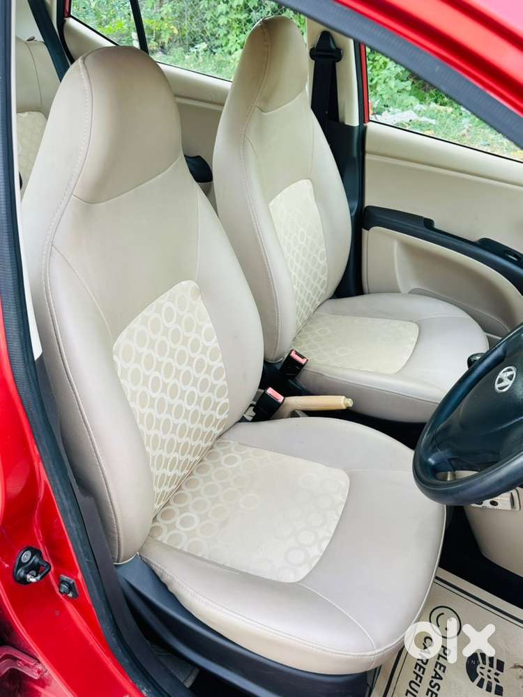 Hyundai I10 Petrol Manual 2010