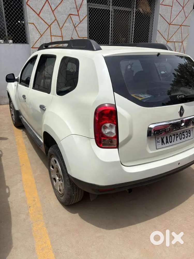 Renault Duster Diesel 2015
