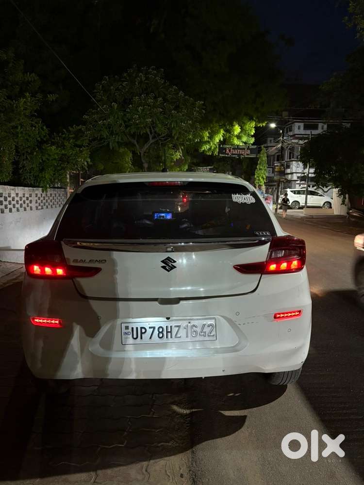 Baleno Maruti Suzuki Manual Petrol