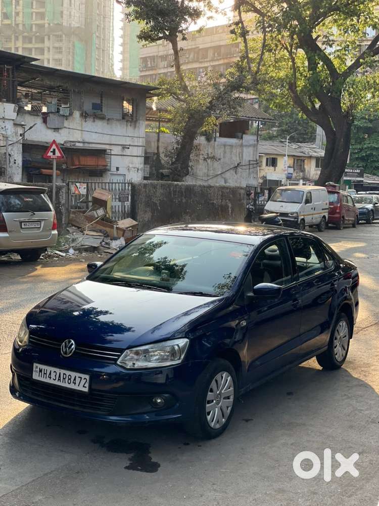 Volkswagen Vento 2015 Diesel Well Maintained