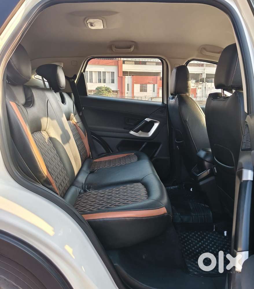 Tata Harrier, 2019, Diesel