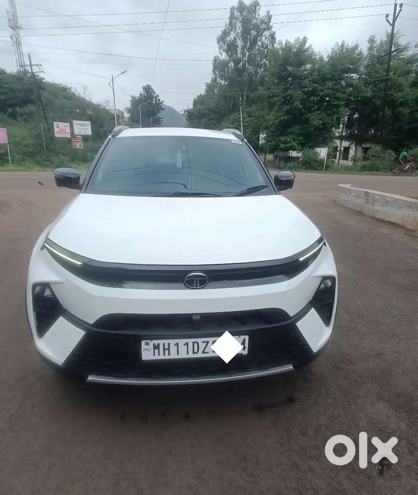 Tata Nexon Creative Diesel | 2026 | 6500 Km | 1st Owner | Almost New