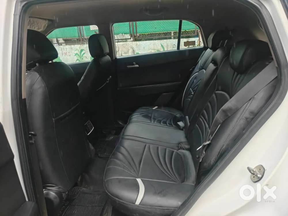 Hyundai Creta 1.6 Crdi Sx Option, 2019, Diesel
