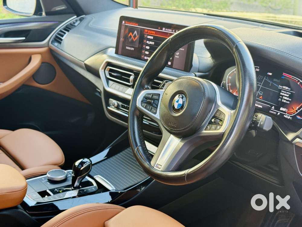 Bmw X3 Xdrive20d M Sport, 2024, Diesel