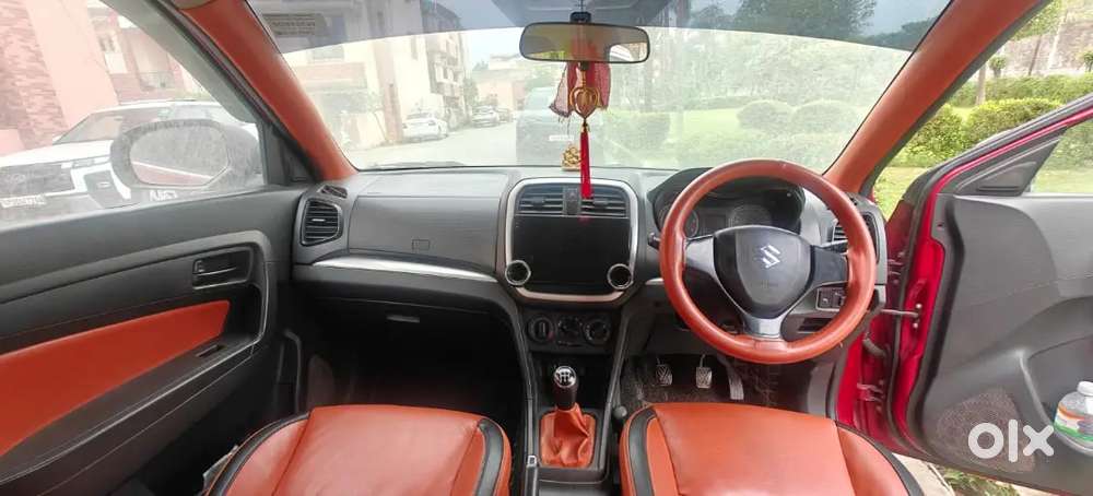 Maruti Suzuki Brezza 2018 Diesel 68000 Km Driven