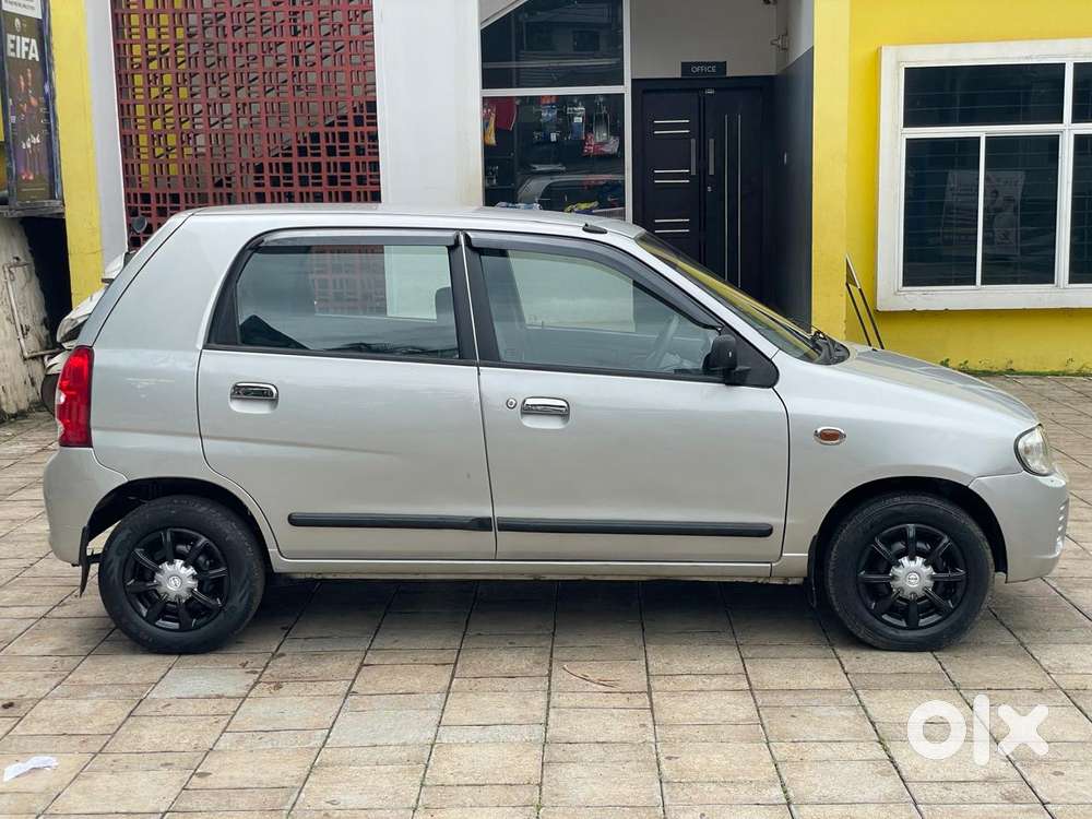 Maruti Suzuki Alto 0.8 Lxi (o), 2008, Petrol