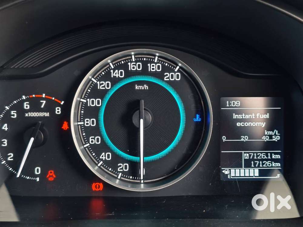 Maruti Ignis Zeta 1.2 Mt 2022 Model Tip Top Condition