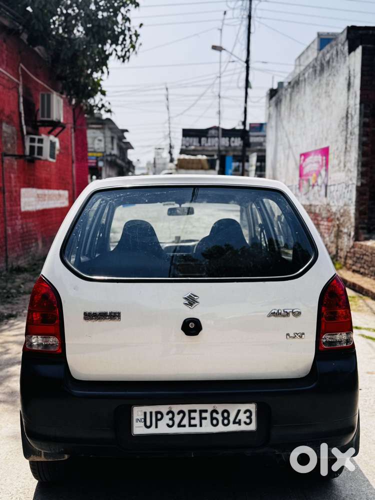 Maruti Suzuki Alto K10 Lxi Optional, 2012, Petrol