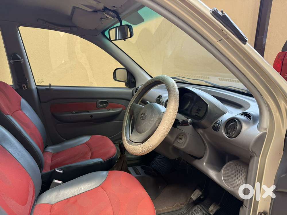 Hyundai Santro Xing Gl, 2008, Petrol