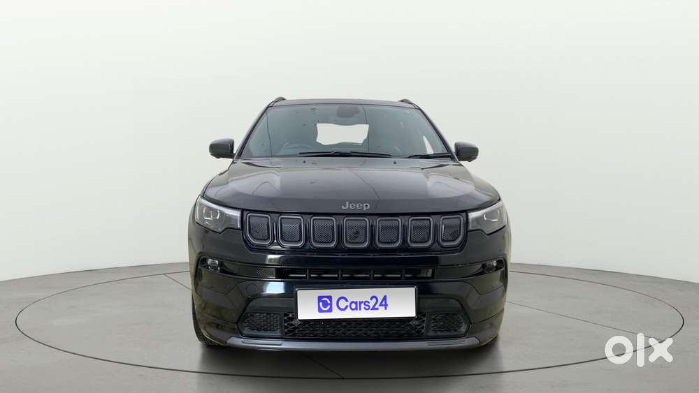 Jeep Compass Model S Optional, 2021, Petrol