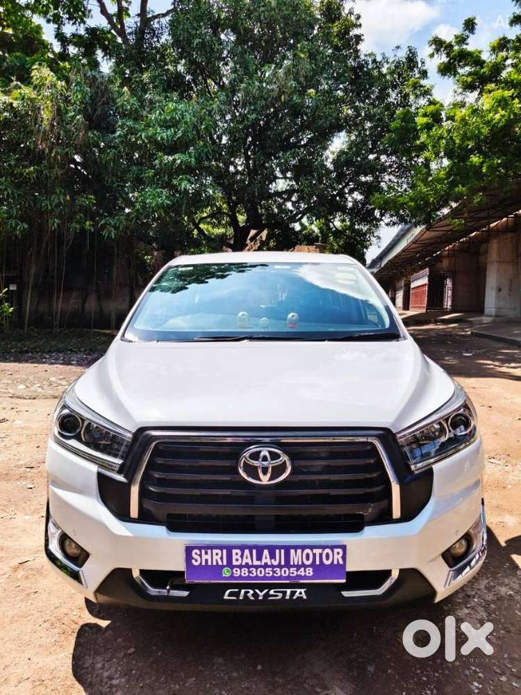 Toyota Innova Crysta 2.4 Z 7 Str, 2024, Diesel