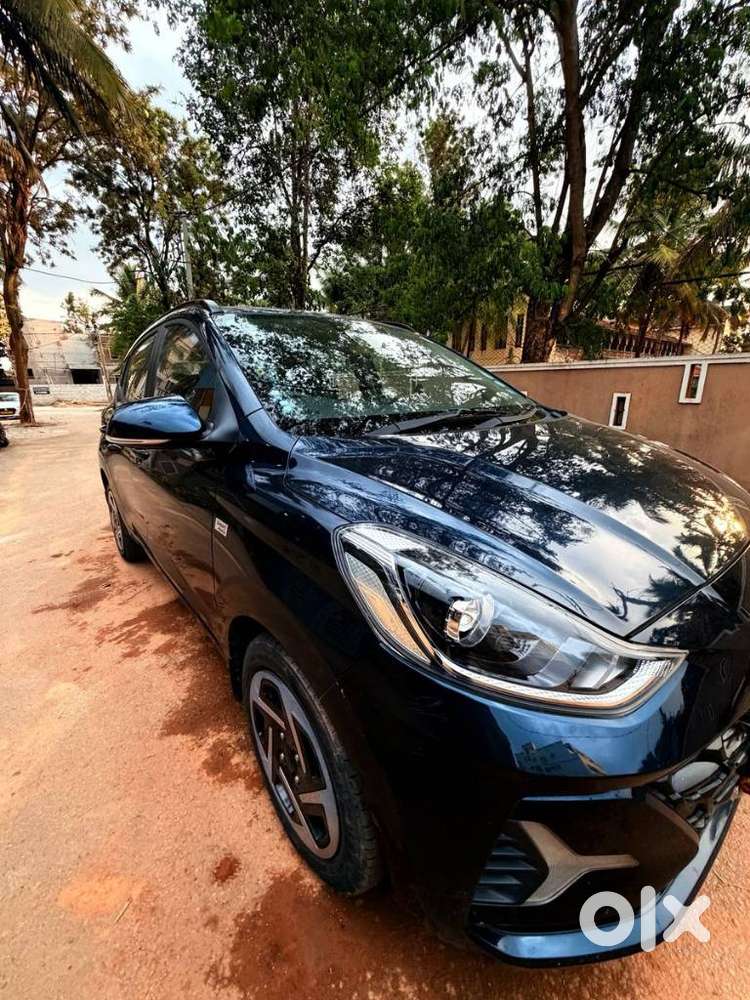 Hyundai Grand I10 Nios Amt Magna, 2023, Petrol
