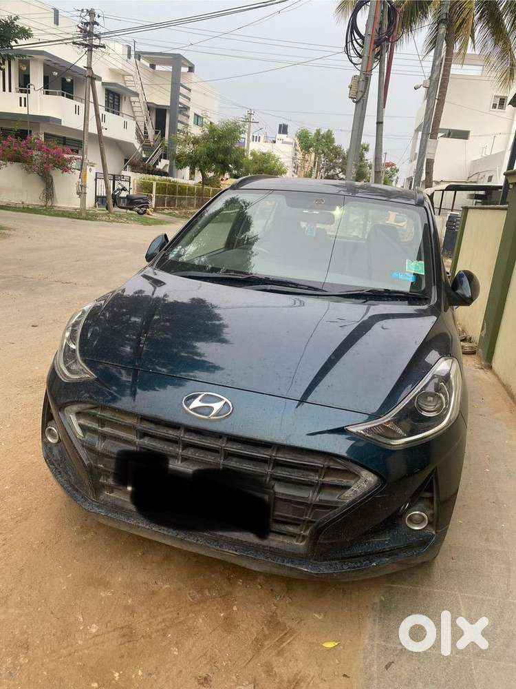 Hyundai Grand I10 Nios 2022 Petrol Well Maintained