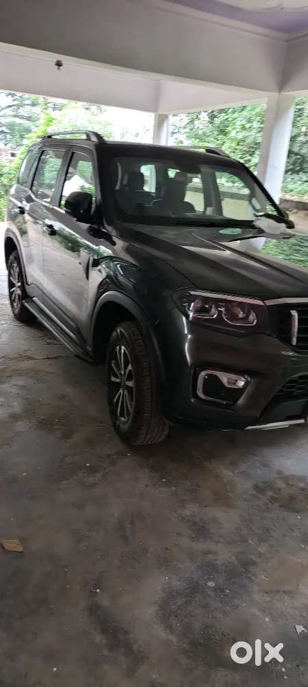 Mahindra Scorpio N Diesel 2023