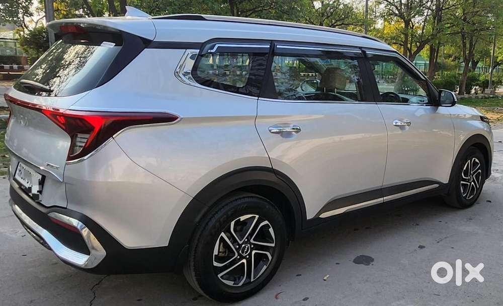 Kia Carens 1.5 Luxury Plus Turbo Dct, 2023, Petrol