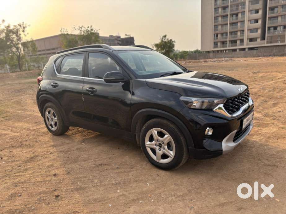 Kia Sonet G1.2 5mt Htk+(o), 2022, Petrol