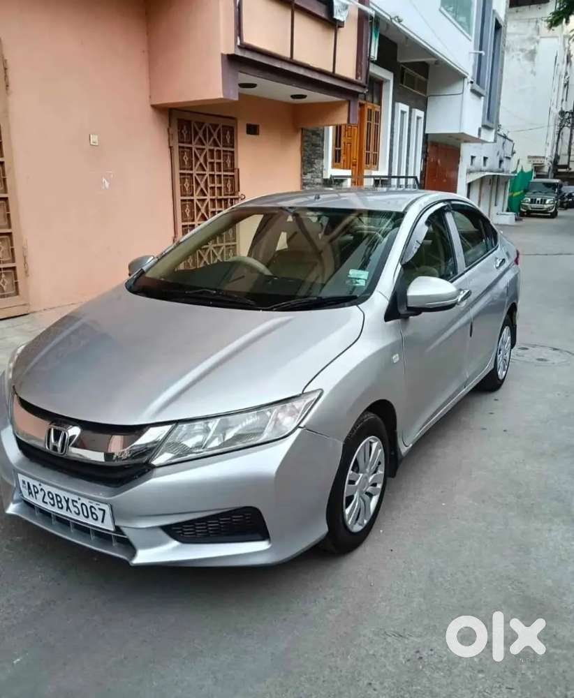Honda City Diesel 2014