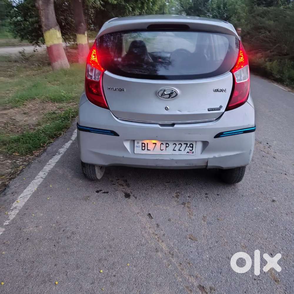 Hyundai Eon 2013 Cng & Hybrids 80000 Km Driven