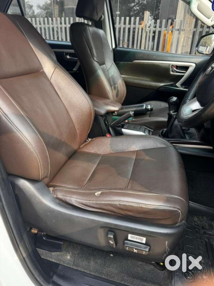 Toyota Fortuner 4x2 Mt 2.8 Diesel, 2018, Diesel