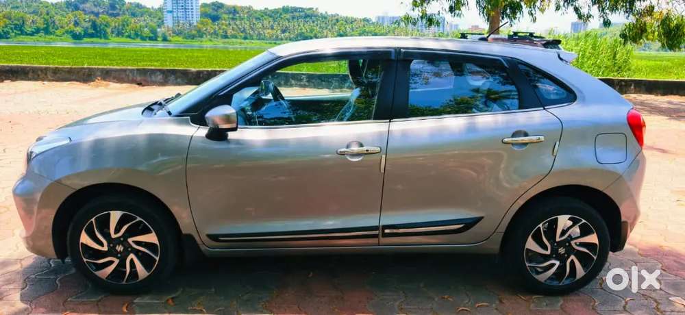 Maruti Suzuki Baleno 2022