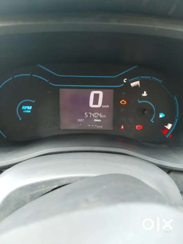 Renault Kwid 2020 Petrol 57000 Km Driven