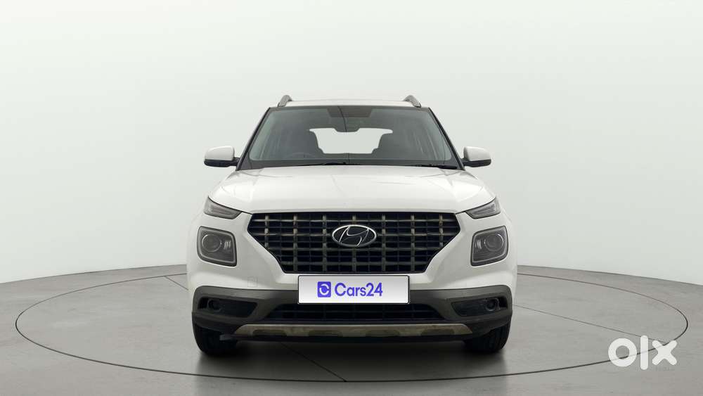 Hyundai Venue Sx Plus Turbo Dct, 2019, Petrol