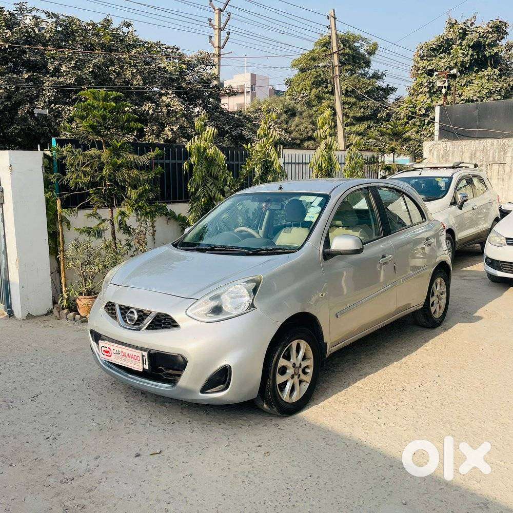 Nissan Micra 2012-2017 Xv Cvt, 2013, Petrol