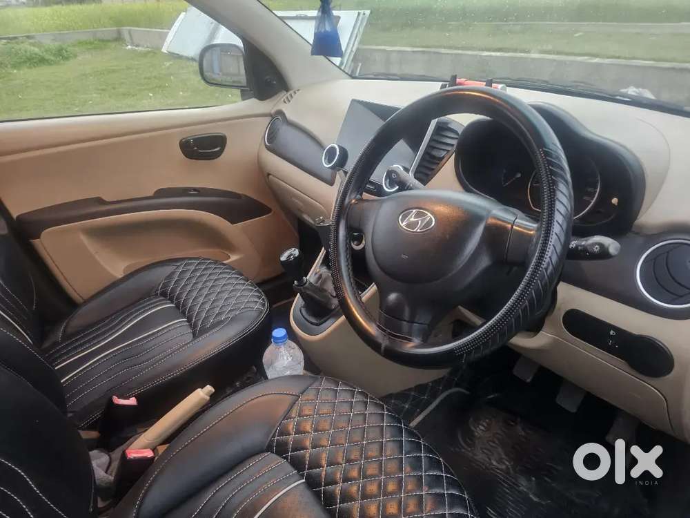Hyundai I10 2010 Petrol 98000 Km Driven