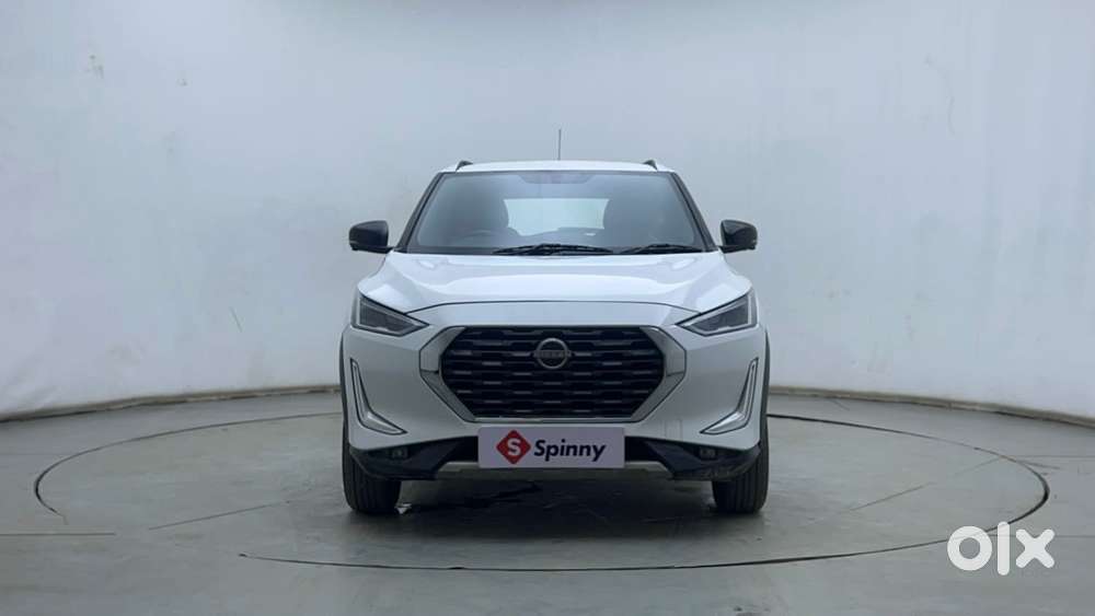 Nissan Magnite 1.0 Xv Premium Turbo, 2021, Petrol