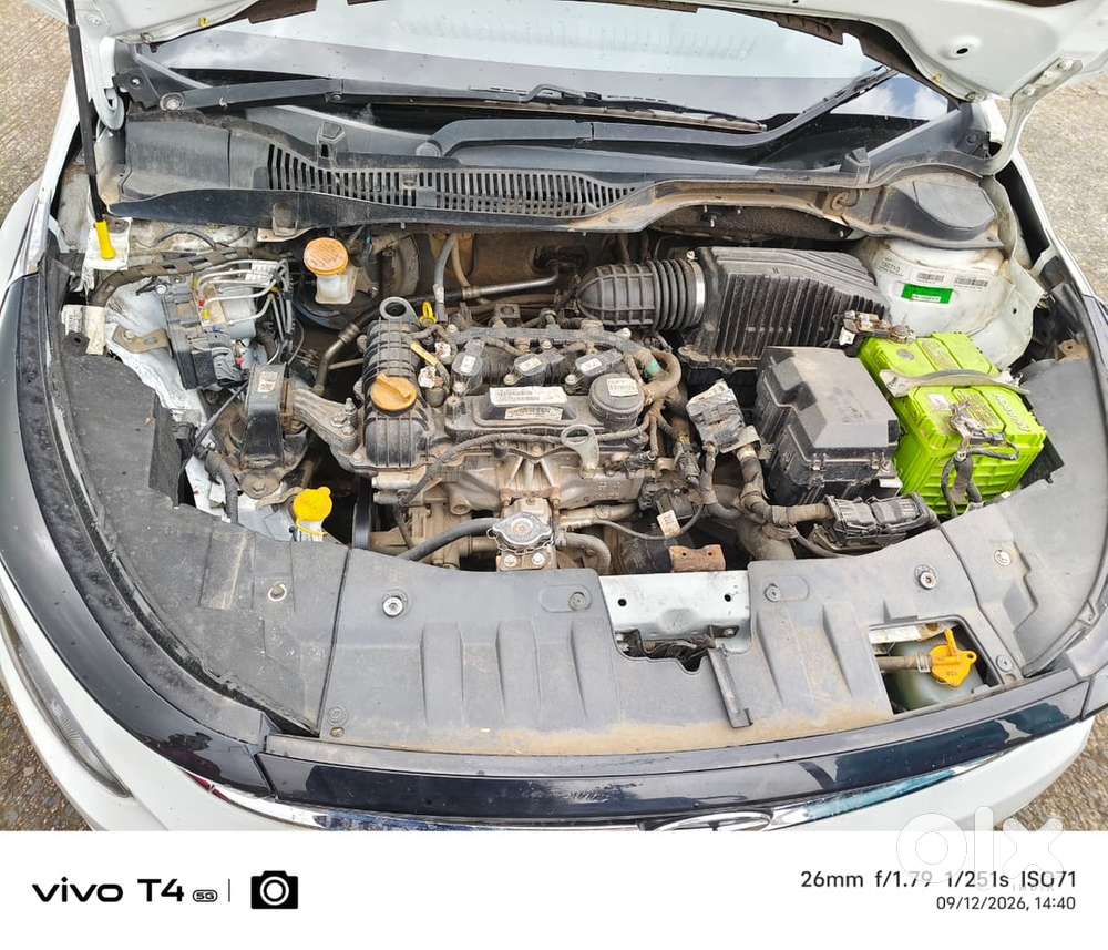 Tata Altroz Xz Top Model Petrol 2022 1st Owner 51000km