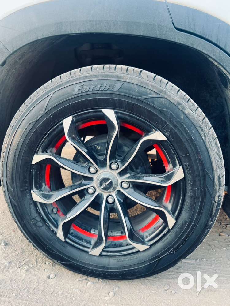 Hyundai Creta 1.5 Diesel - Vip No. 5786 /₹ 2 Lakhs + Accessories