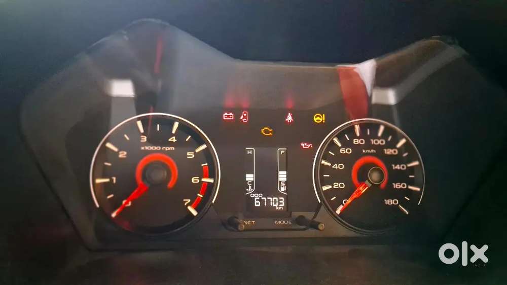 Mahindra Kuv 100 2018 Petrol Well Maintained
