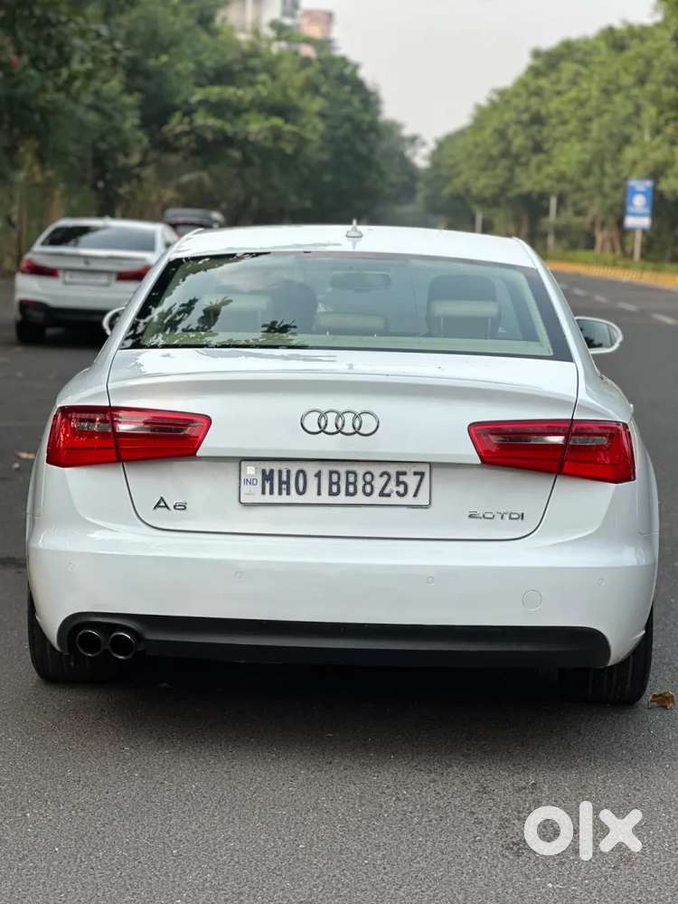 Audi A6, 2012, Diesel