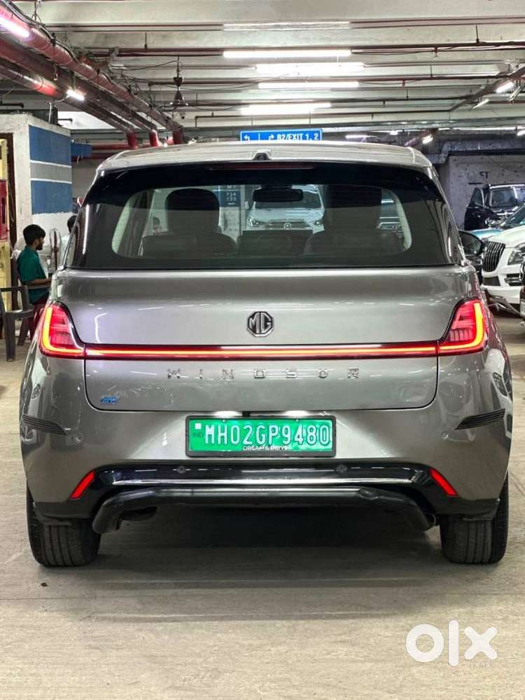 Mg Windsor Ev Essence, 2026, Electric