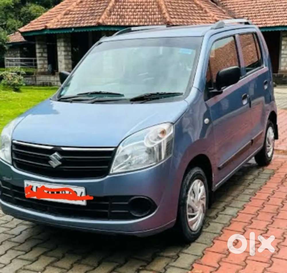 Maruti Suzuki Wagon R 2010 Petrol 110000 Km Driven