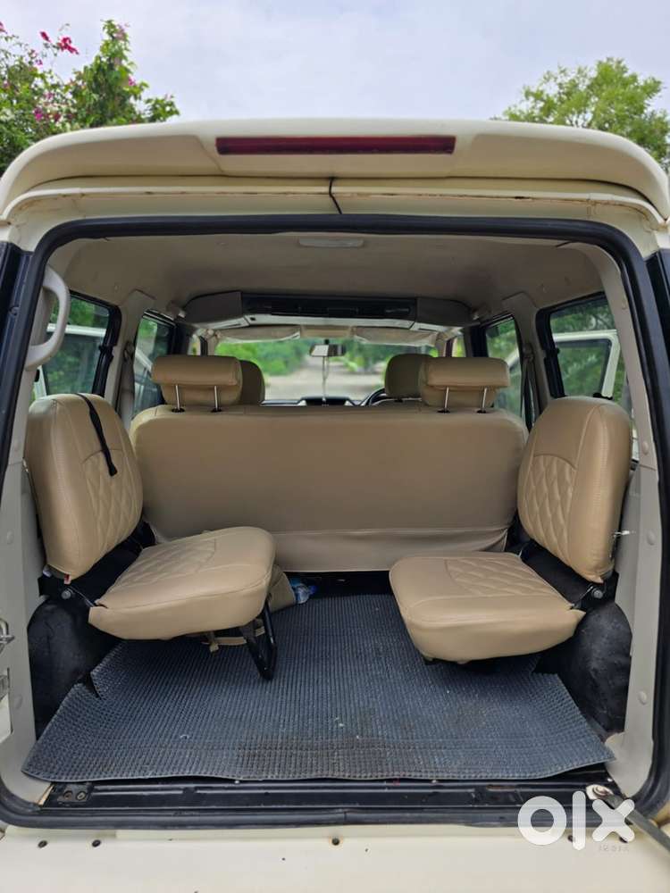 Mahindra Scorpio S3 Plus 2021