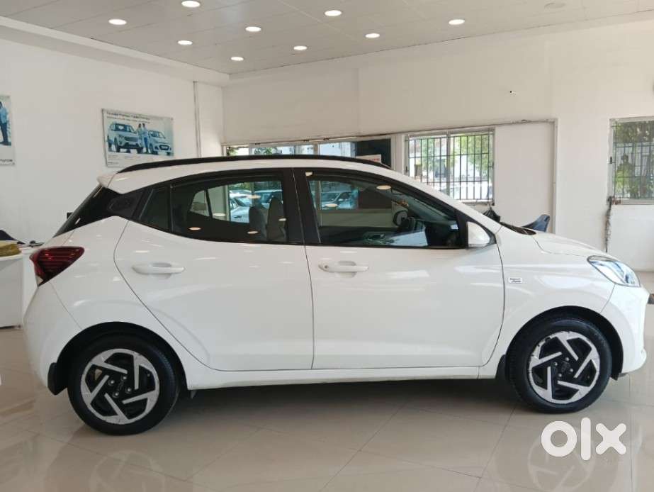 Hyundai Grand I10 Nios Sportz 1.2 Kappa Amt, 2023, Petrol