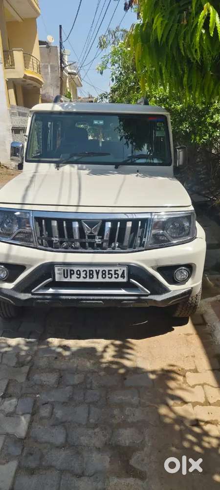 Mahindra Bolero Neo Plus 2024