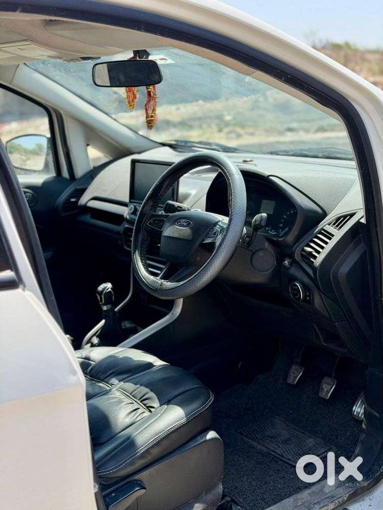 Ford Ecosport 1.5 Petrol Titanium, 2019, Cng & Hybrids