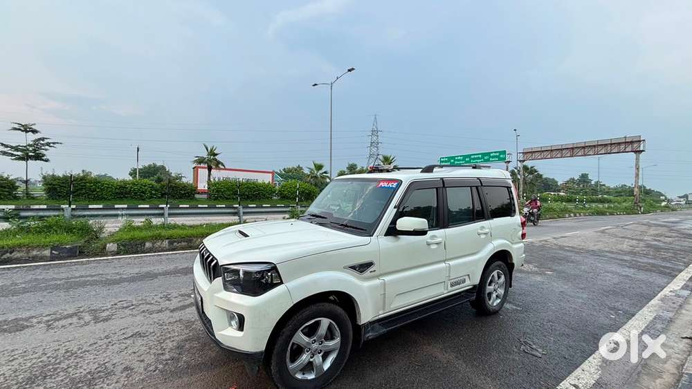 Mahindra Scorpio Diesel 2020