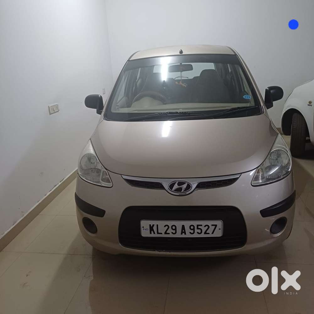 Hyundai I10 D-lite 1.1, 2008, Petrol
