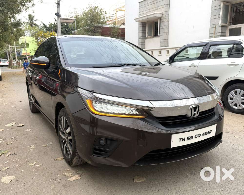 Honda City Zx Vtec, 2022, Petrol