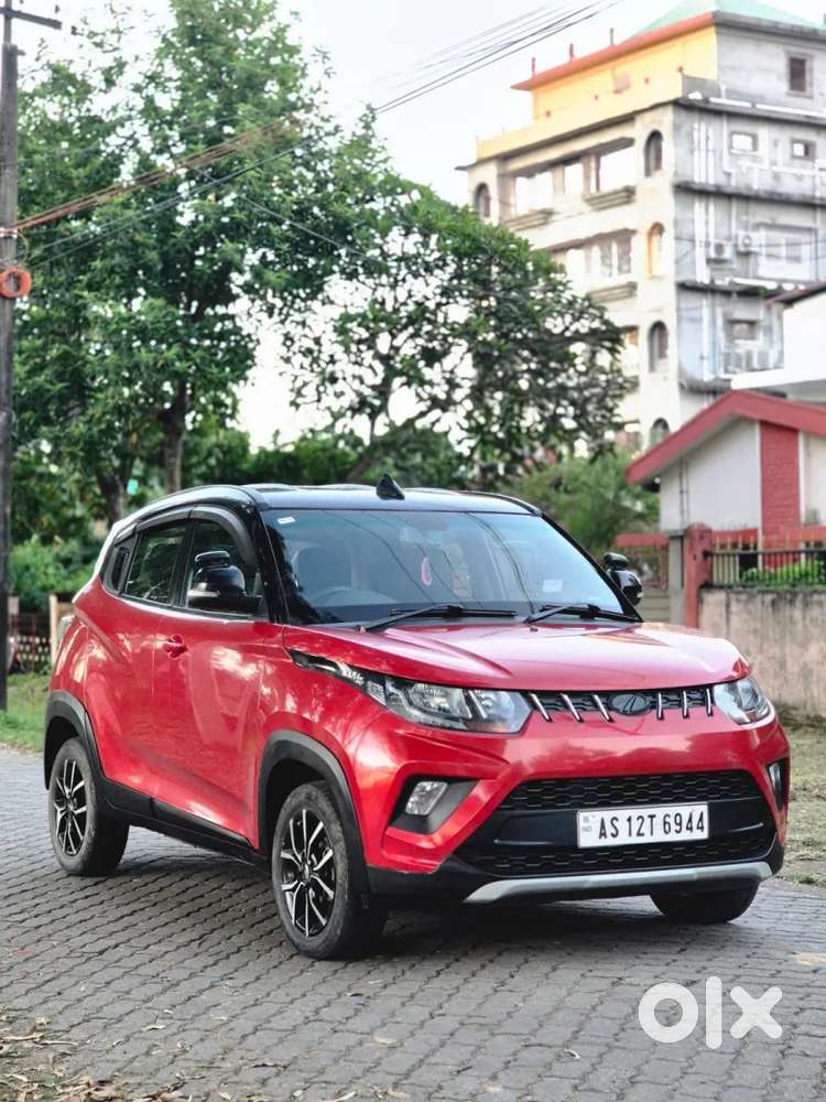 Mahindra Kuv100 Nxt 1.2 K8 Petrol 6 Str, 2018, Petrol
