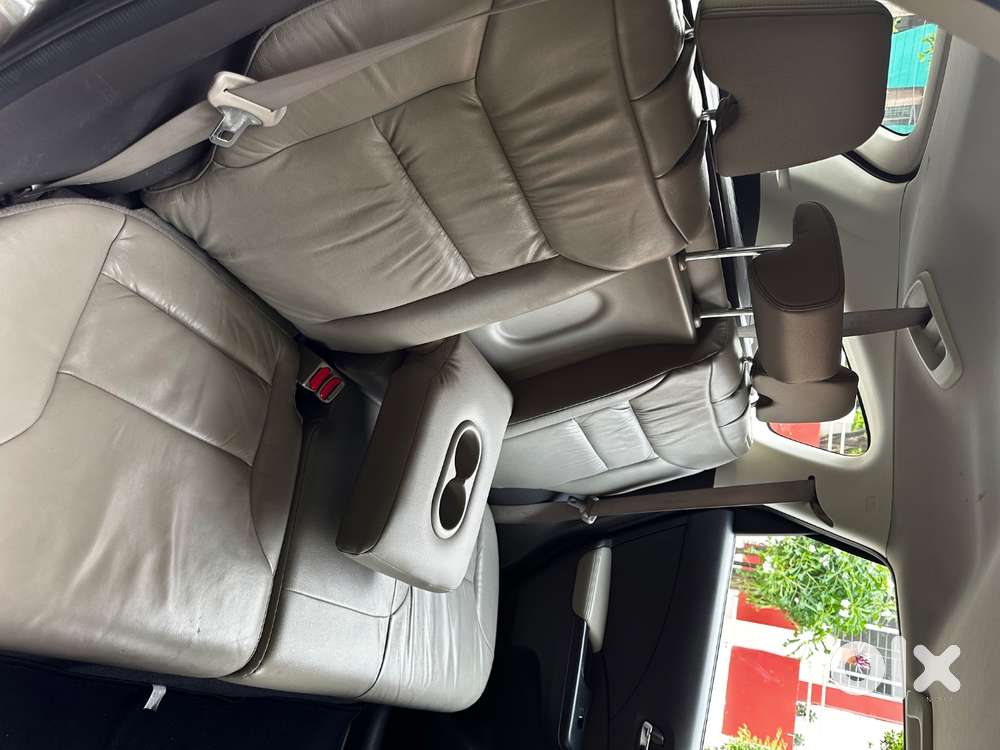Honda Cr-v 2.4l 4wd Avn 2018