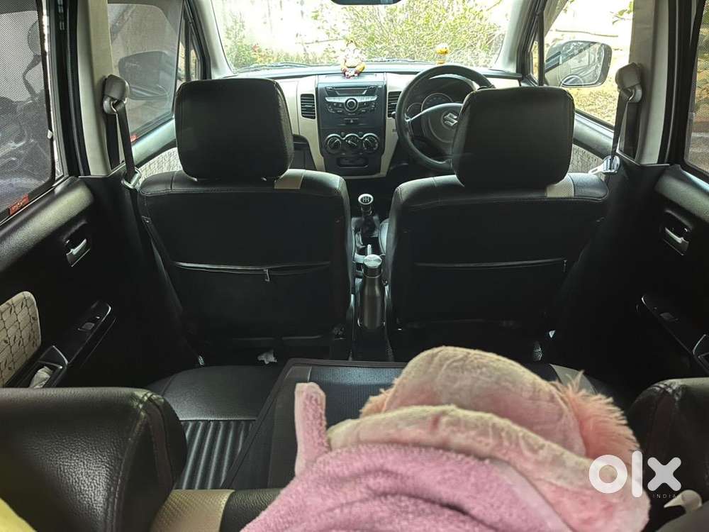 Maruti Suzuki Wagon R 2018 Petrol Well Maintained