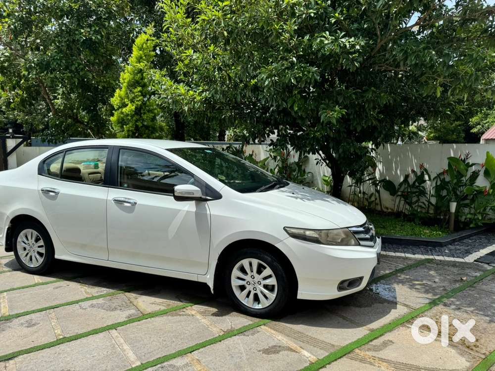 Honda City Petrol 2013